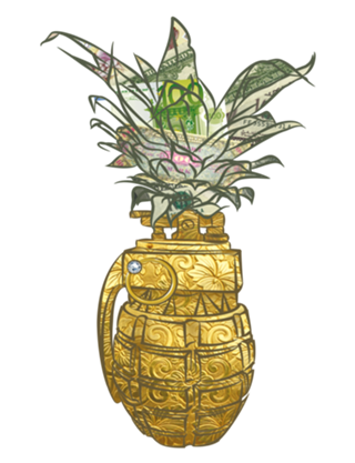 Ostentação tropicapitalista