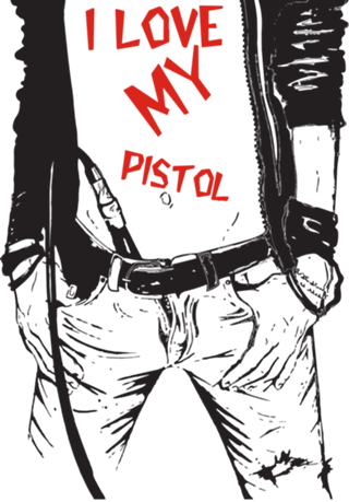 I love my Pistol