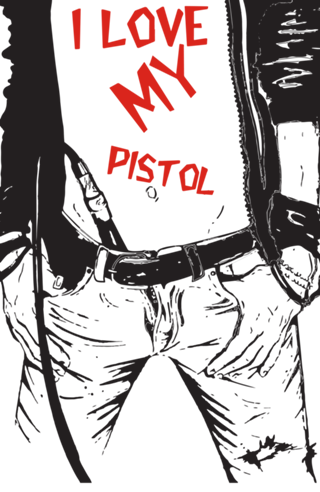 I love my Pistol