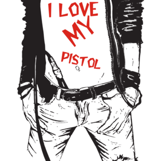 I love my Pistol