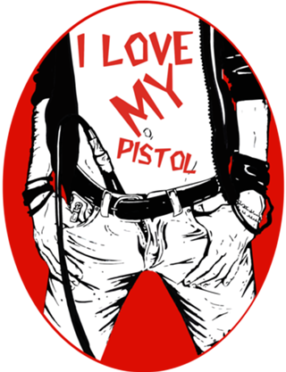 I love my Pistol