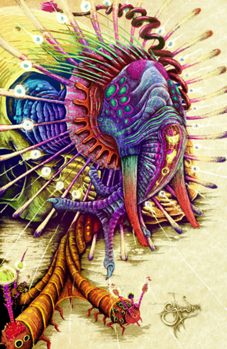 Elephantomas Passiflora
