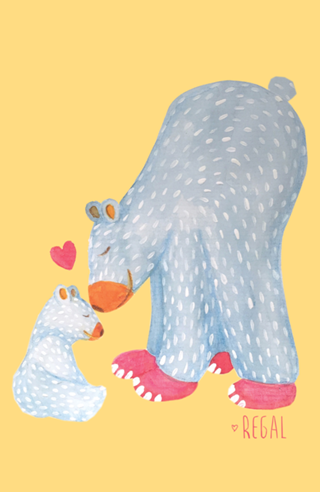 Amor Urso