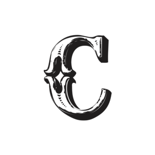 Monograma C | Letra C