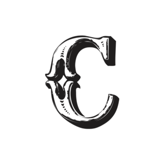 Monograma C | Letra C