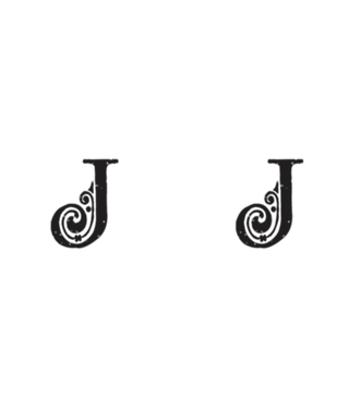 Monograma J | Letra J