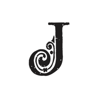 Monograma J | Letra J
