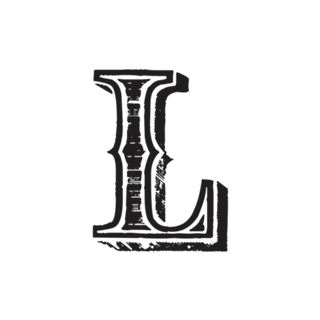 Monograma L | Letra L