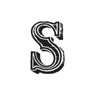 Monograma S | Letra S