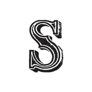 Monograma S | Letra S