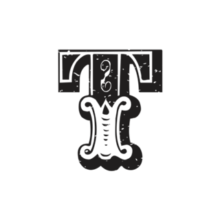 Monograma T | Letra T