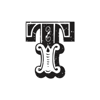 Monograma T | Letra T