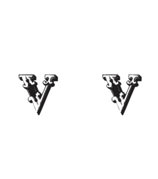 Monograma V | Letra V