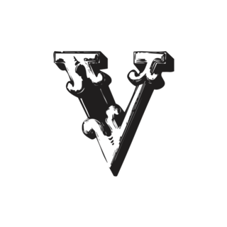 Monograma V | Letra V