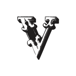Monograma V | Letra V