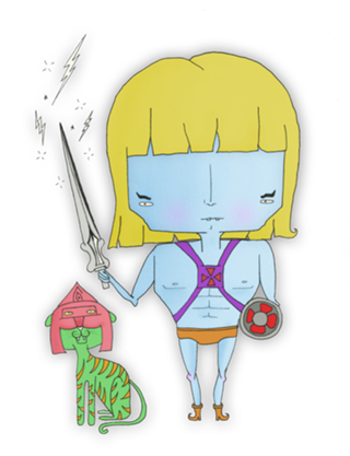 He-Man 