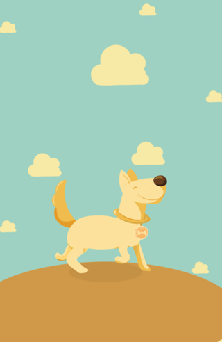 Dog Walk