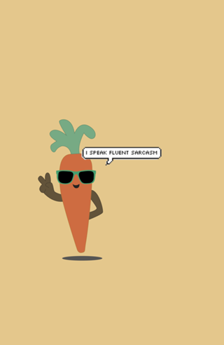 Cool Carrot!