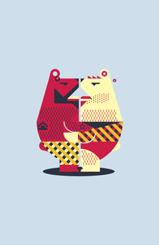 Two Bears