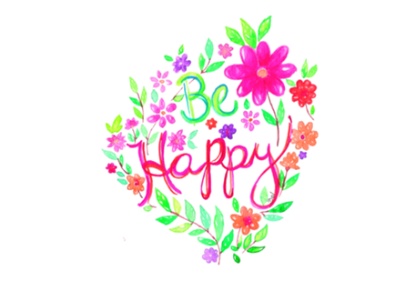 Be Happy