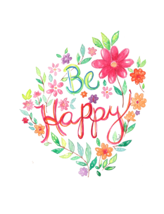 Be Happy
