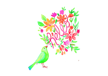 Hello Birds!