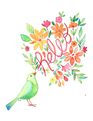 Hello Birds!