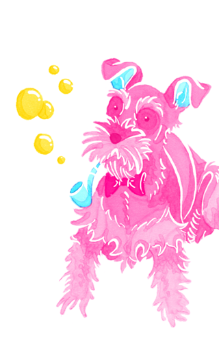 SCHNAUZER