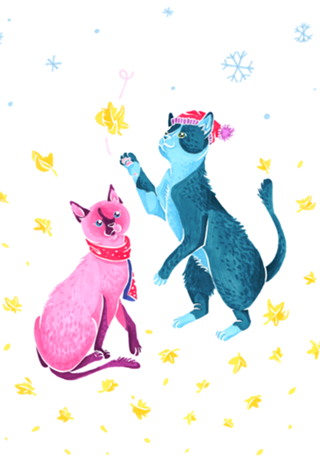 AMÉLIE & ERIC