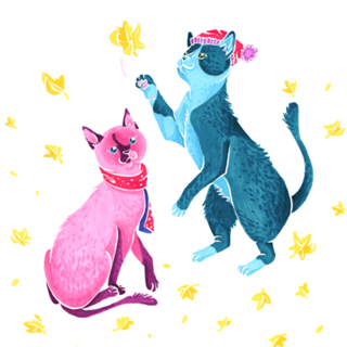 AMÉLIE & ERIC