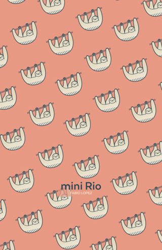 Preguiça mini Rio