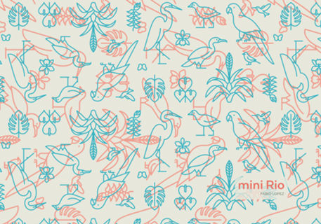 Tropical mini Rio