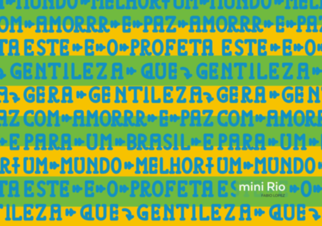 Gentileza mini rio