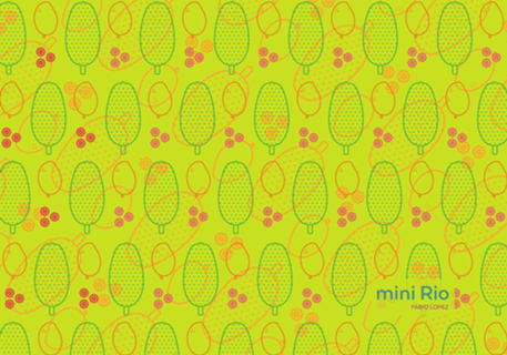 Frutas mini rio