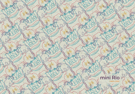 Fauna mini rio
