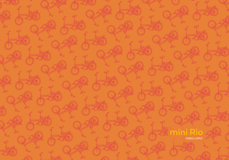 Bike mini rio