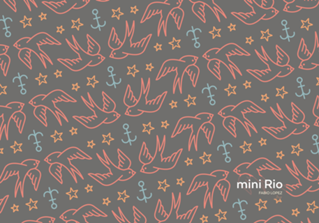 Tattoo mini rio