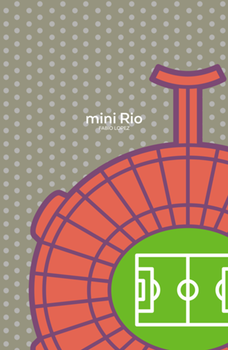 Maraca mini rio