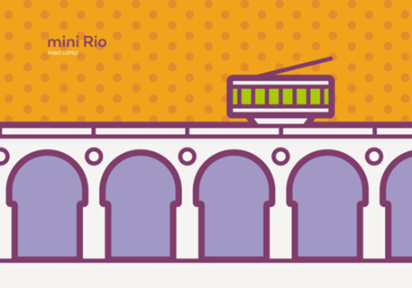Arcos mini rio
