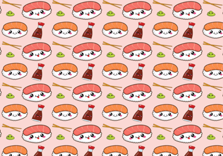 Nigiri Salmon