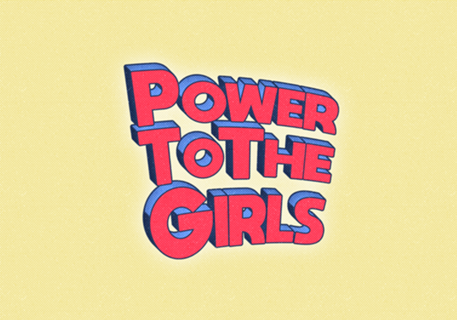 Power To The Girls 2