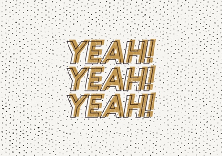 YEAH!