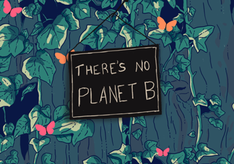 There's no Planet B