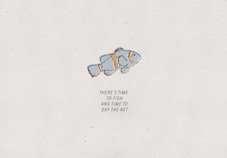 Keep Swimming