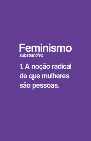 Feminismo (Definição)