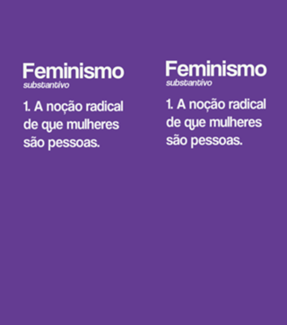 Feminismo (Definição)