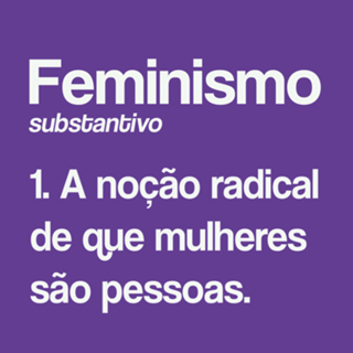 Feminismo (Definição)