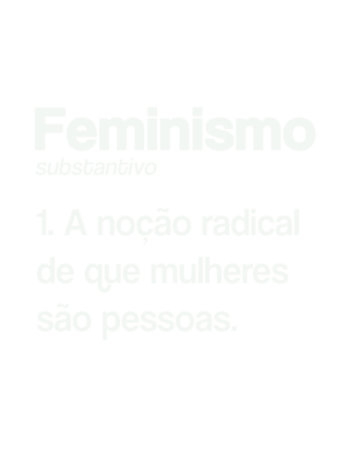 Feminismo (Definição)
