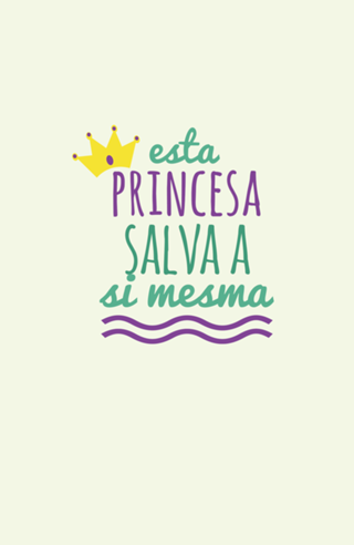 Essa Princesa Salva a Si Mesma