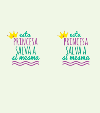 Essa Princesa Salva a Si Mesma